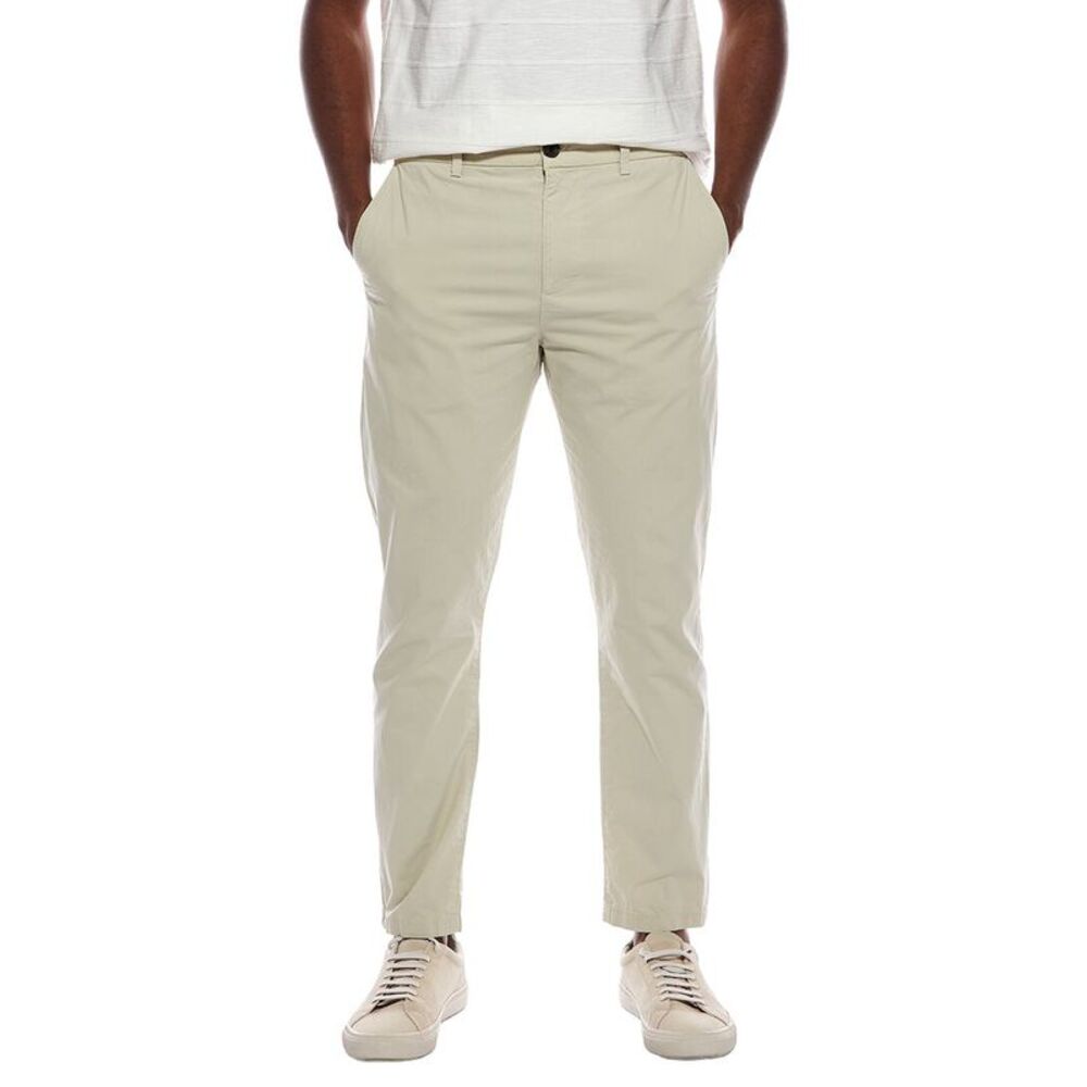 7 For All Mankind Mens  Adrien Chino, Gray